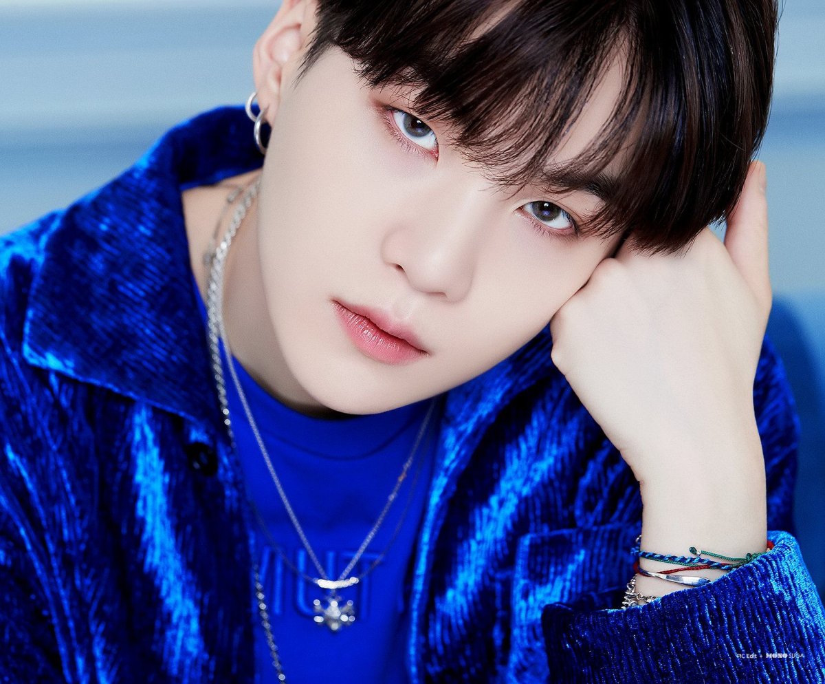 Шуга из БТС