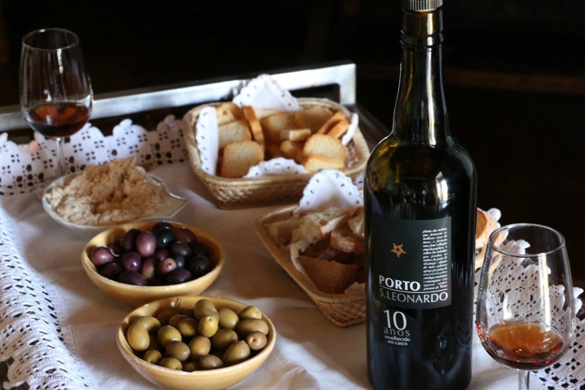 Закуска к портвейну