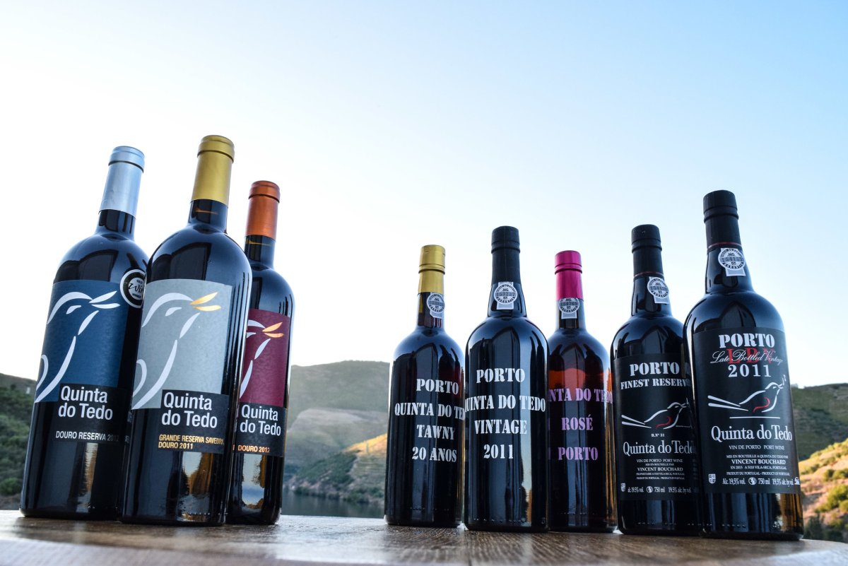 Виноделие Португалии портвейны