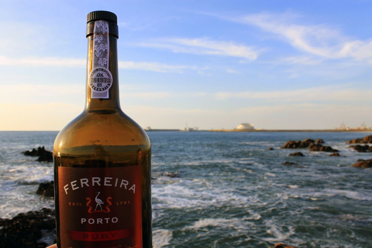 Вино портвейн Португалия