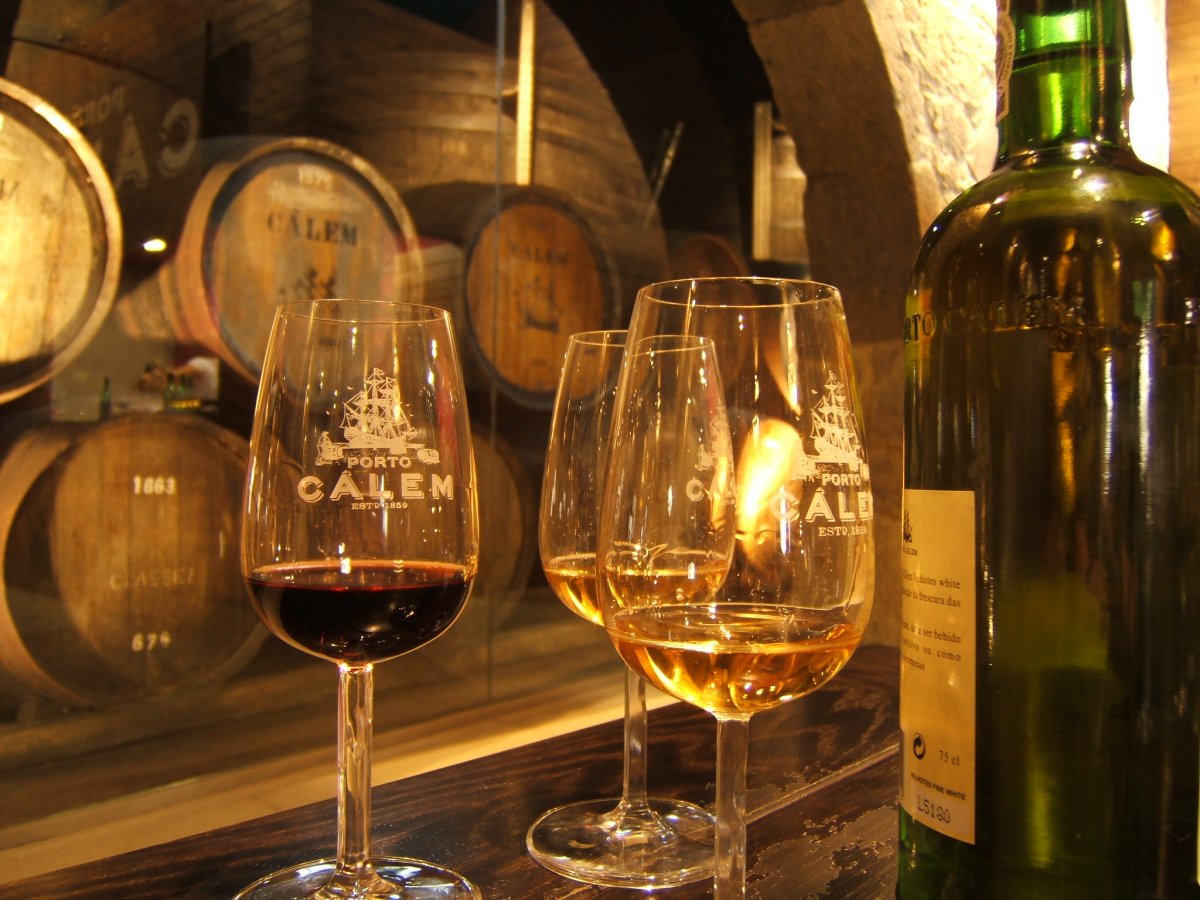 Винокурня портвейн Порто