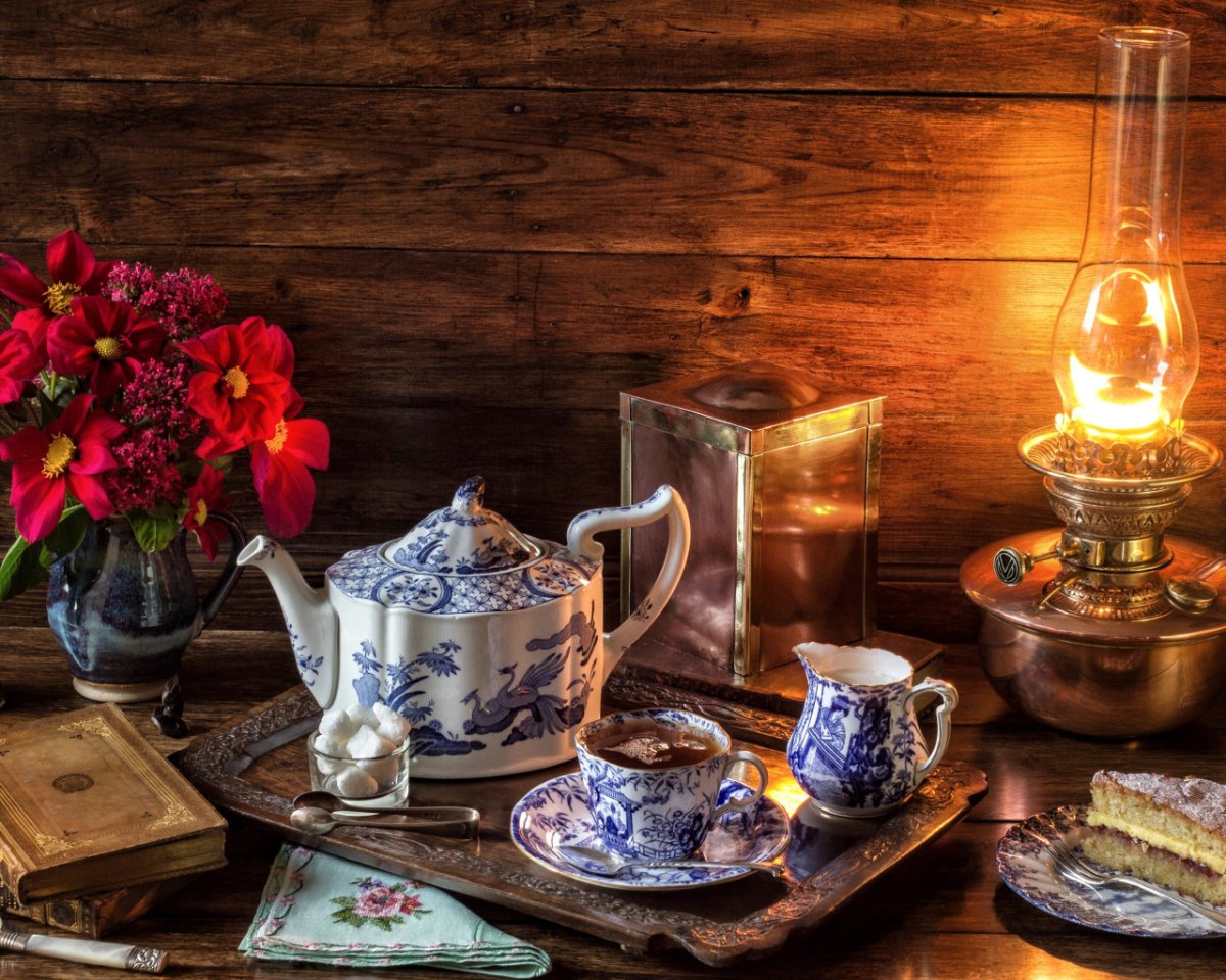 Прикольные пожелания доброго вечера