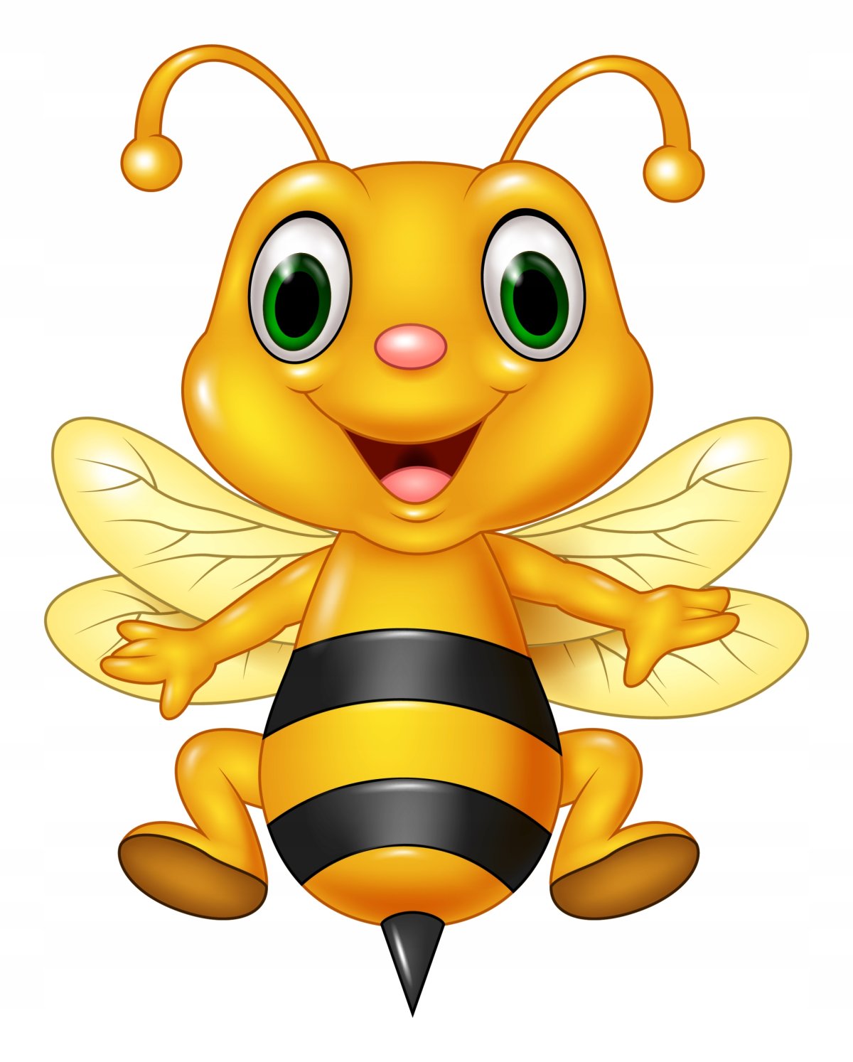 Пчела для детей