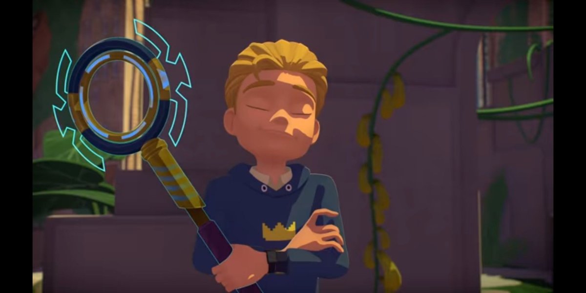 Герои Энвелла Постер