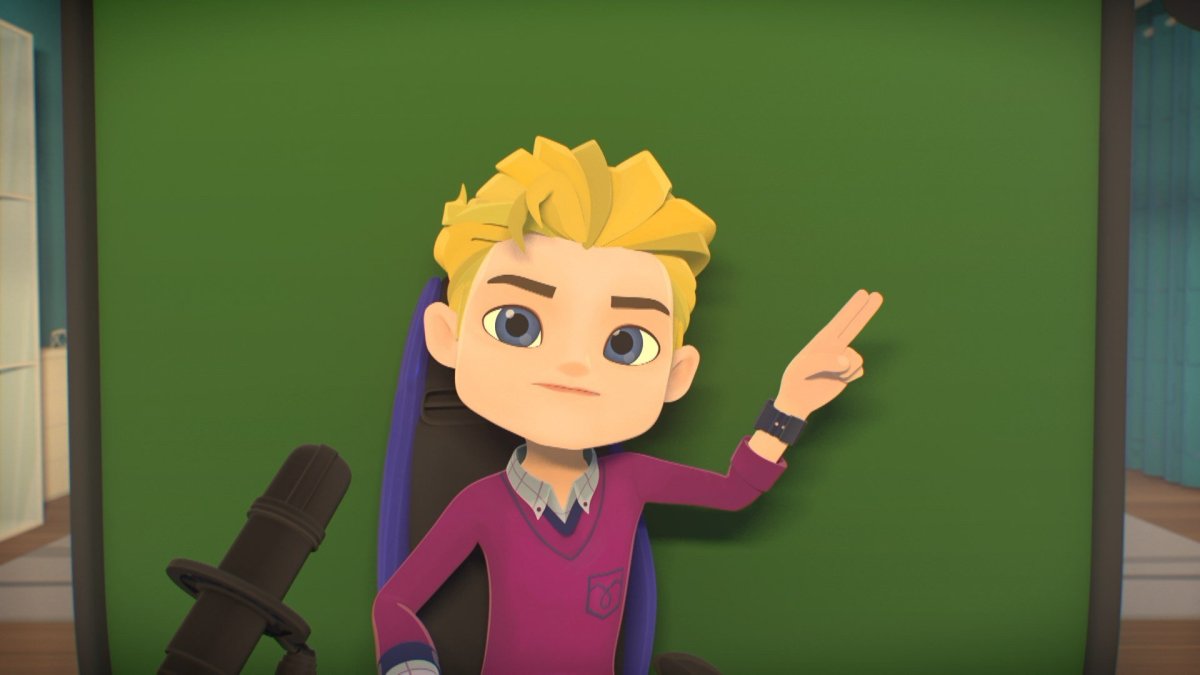 Герои Энвелла арт и Кираи