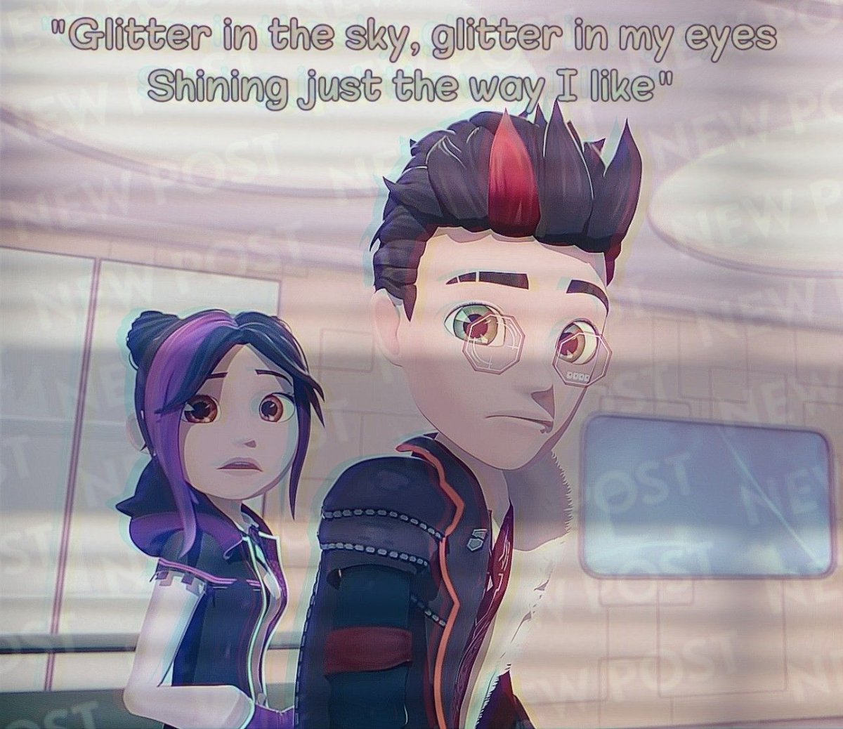 Фил из героев Энвелла