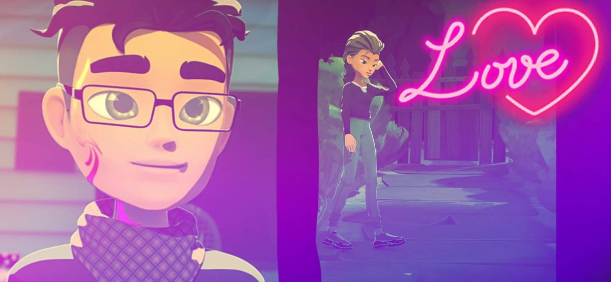 Фил из героев Энвелла