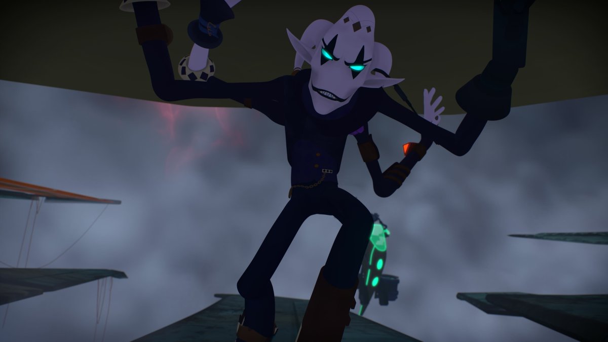 Герои Энвелла Фил