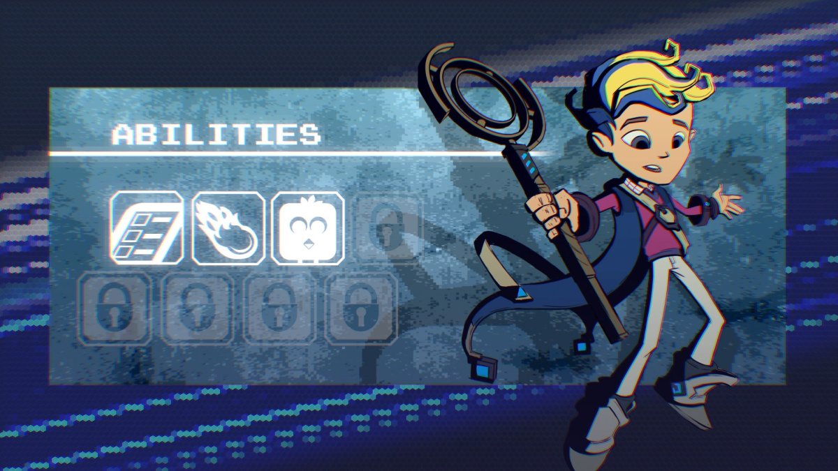 Герои Энвелла моргарт и Фил