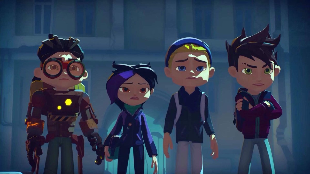 Герои Энвелла игра