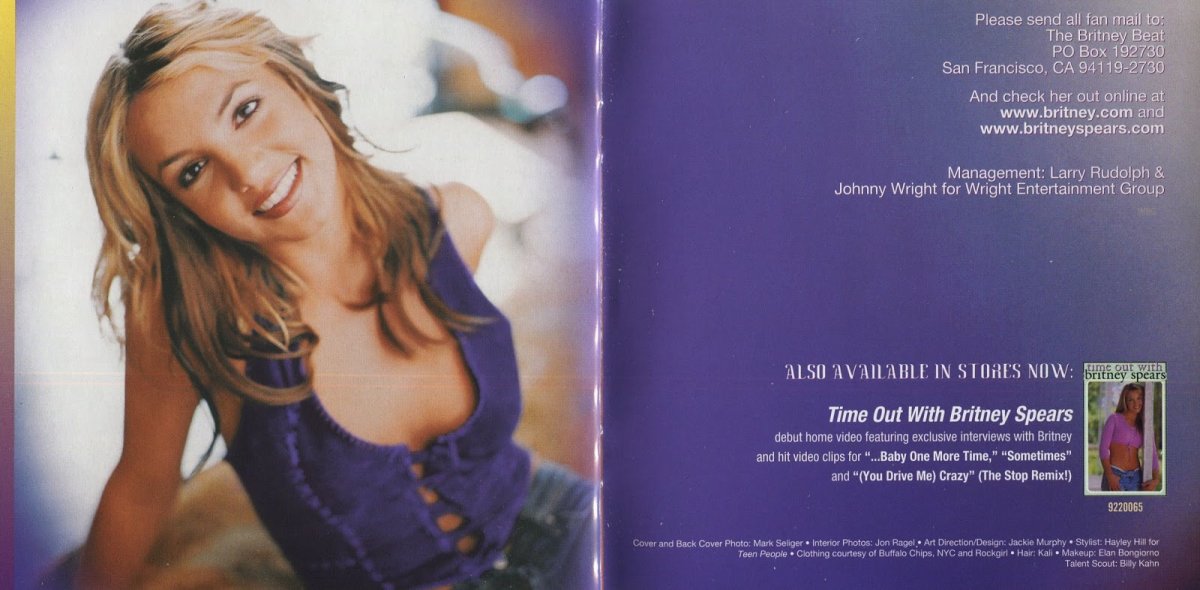 Бритни Спирс 2022