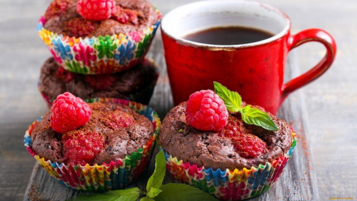 Чай со сладким