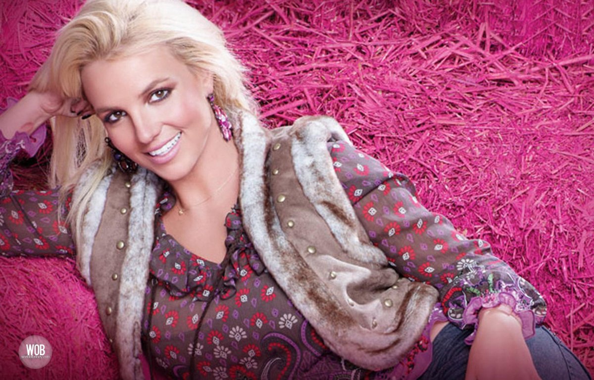 Бритни Спирс старые фото