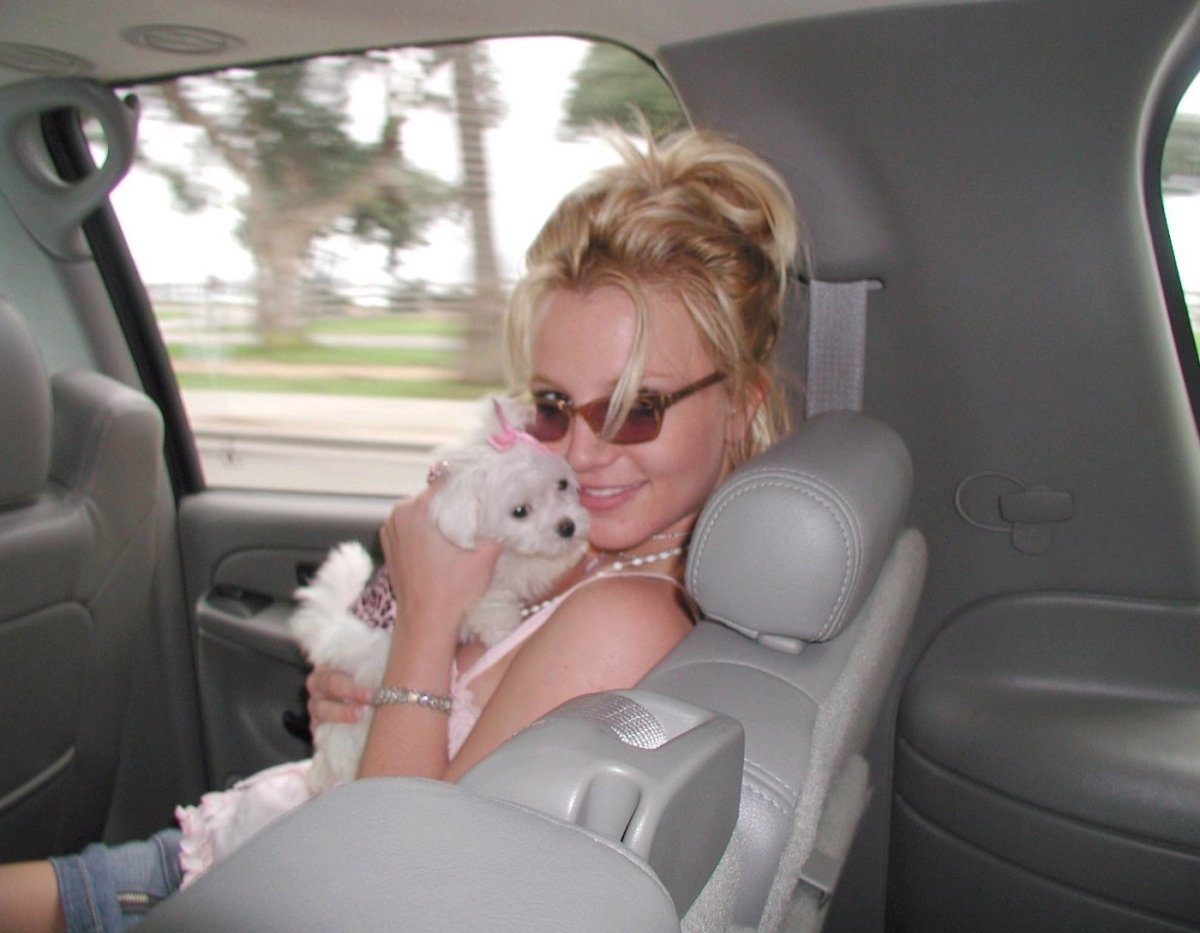 Бритни Спирс дискография