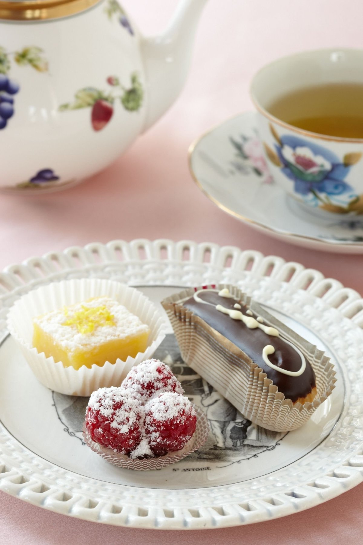 Утренний завтрак