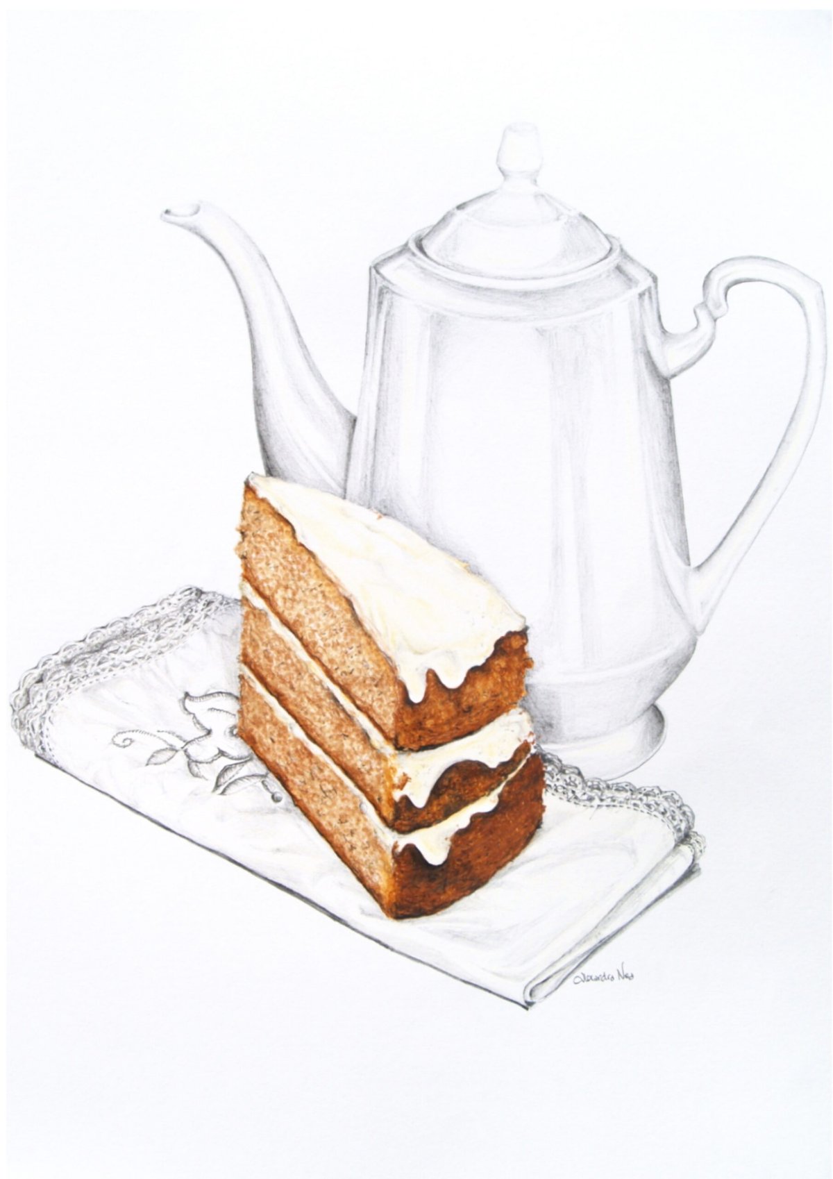 Вкусняшки к чаю