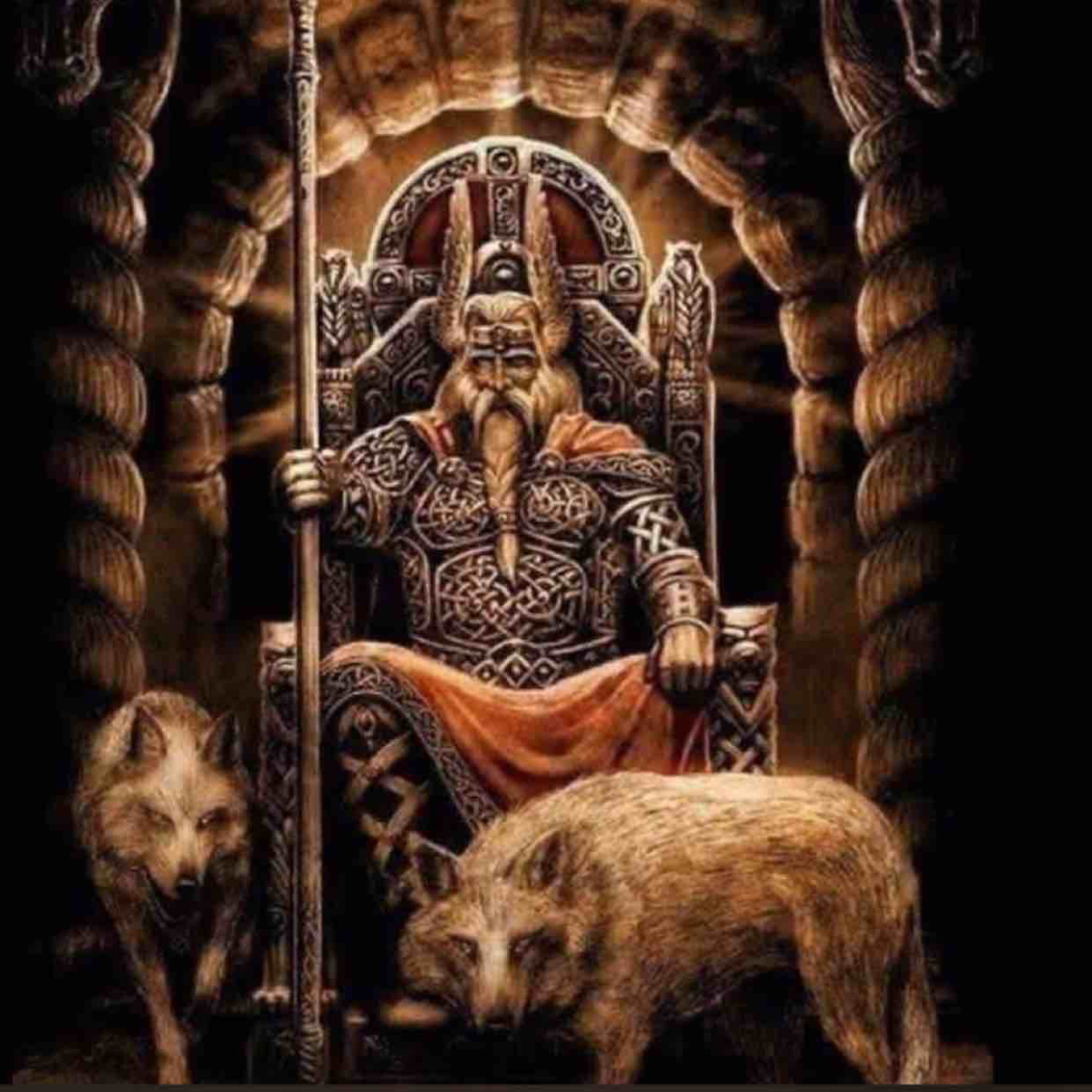 Велес Бог славян