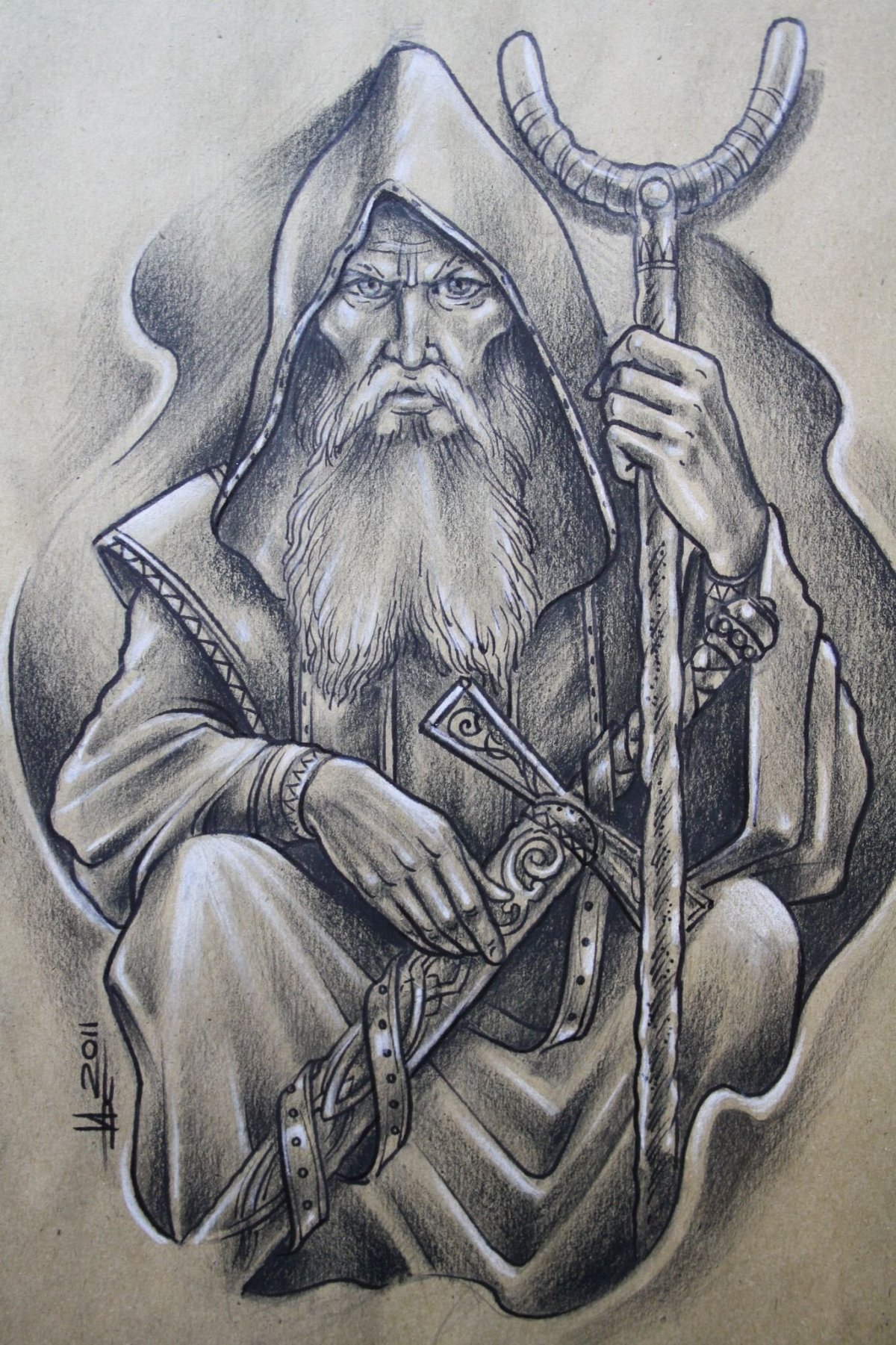 Мифология славян Велес