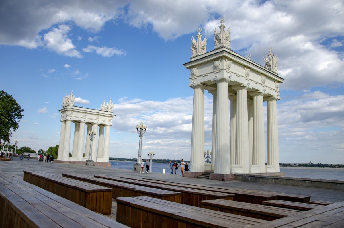 Родина-мать Волгоград