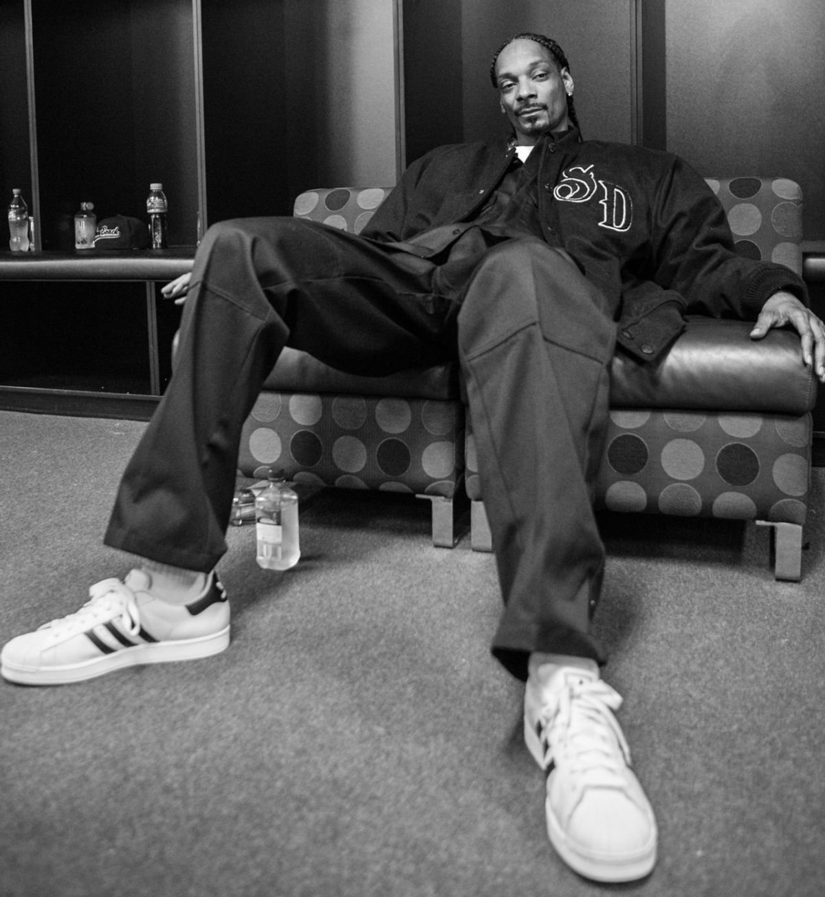 Снуп дог обкуренный