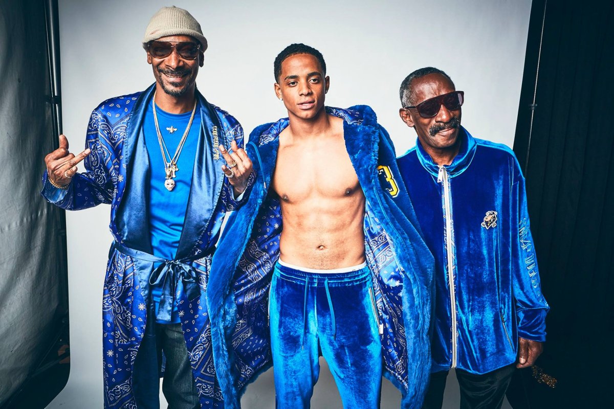 Снуп дог в Панаме