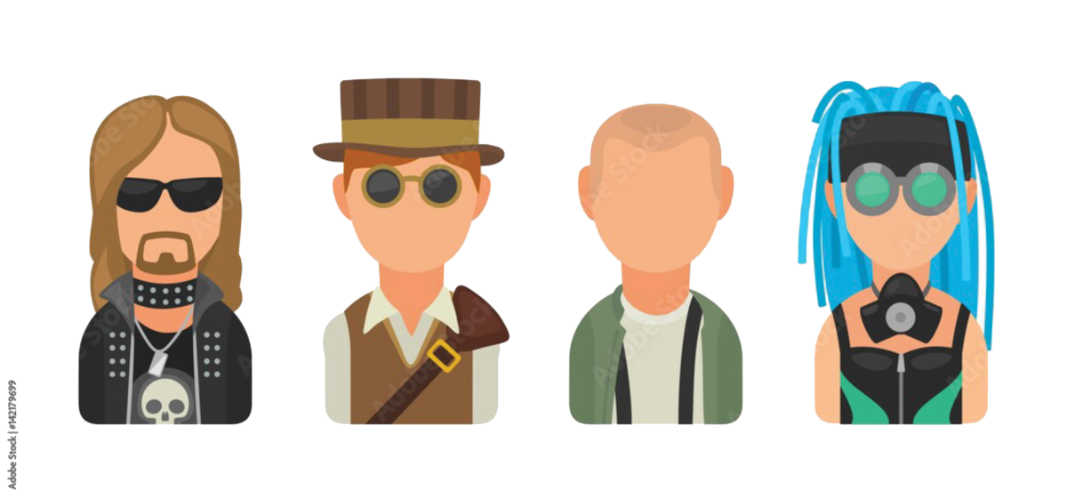 Субкультура вектор