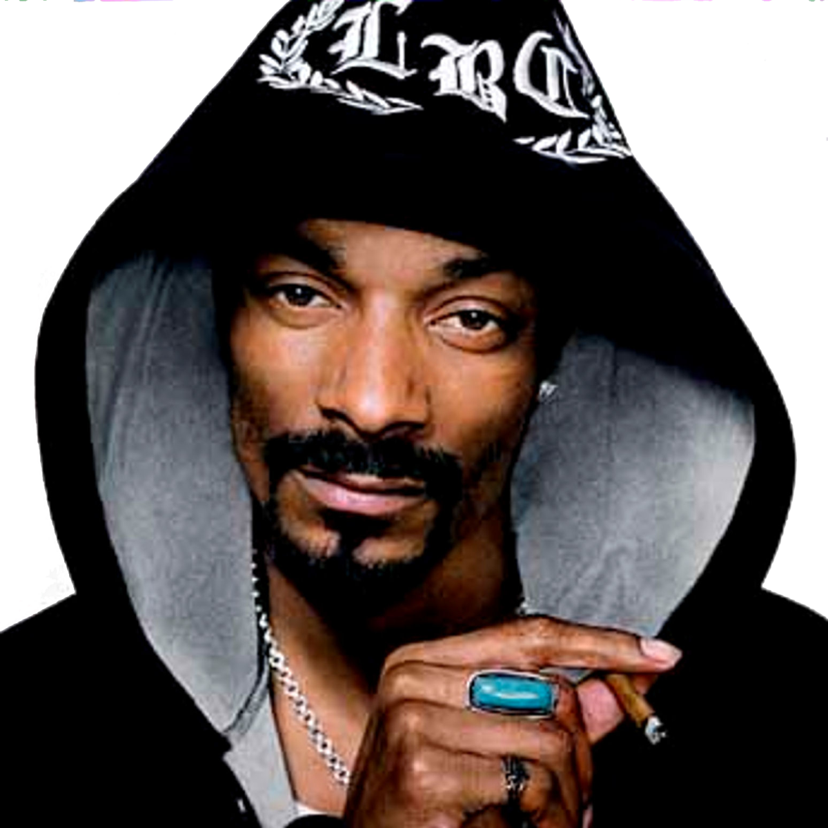 Snoop Dogg стиль Crips