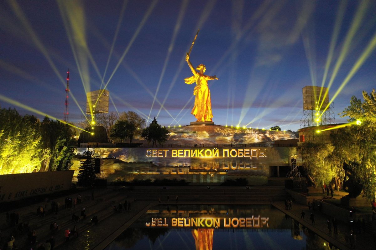 Волгоград время