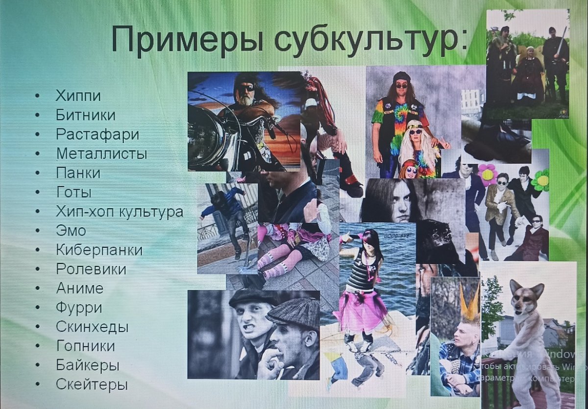 Трэшеры субкультура