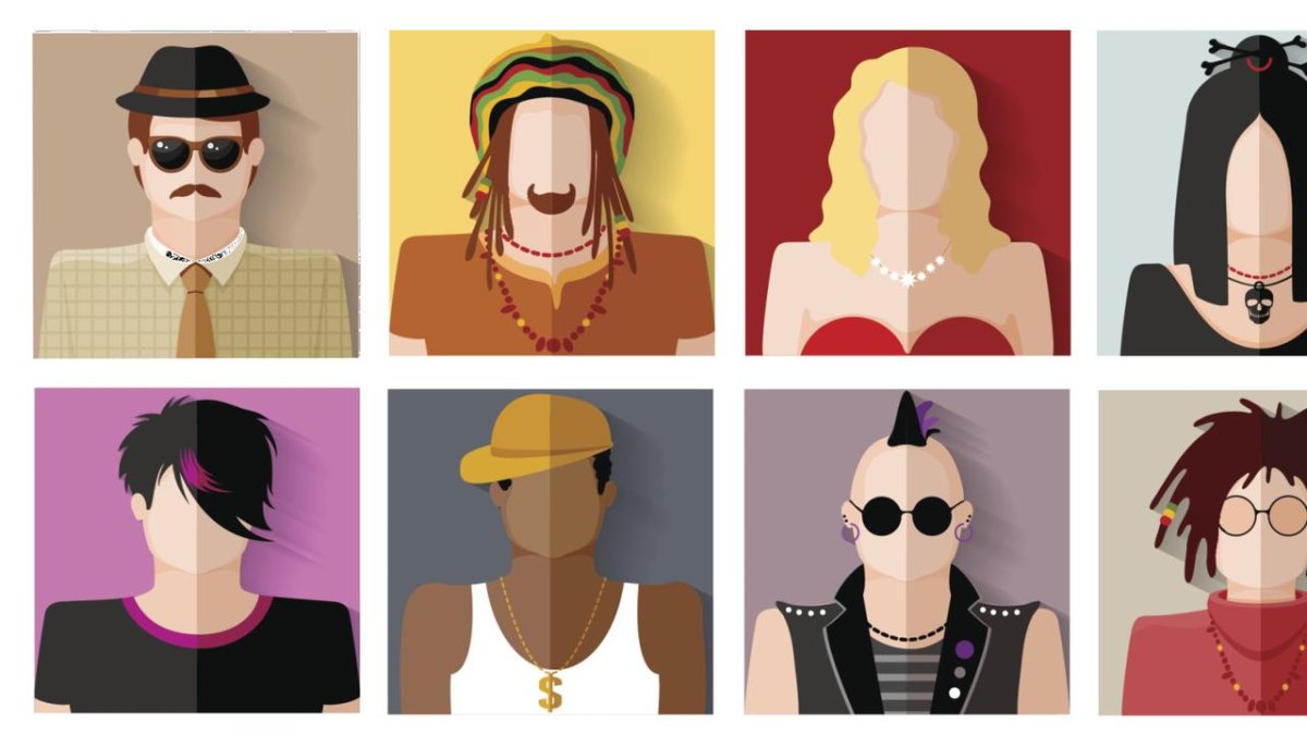 Разные субкультуры