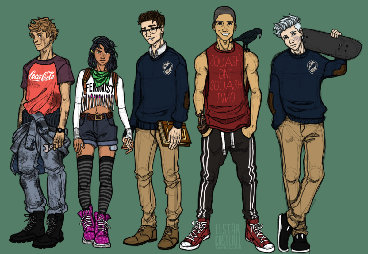 Субкультуры молодежи в России