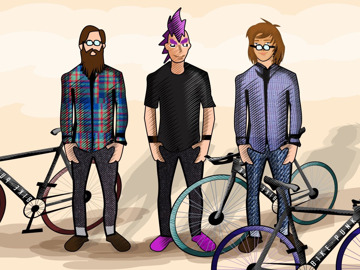 Хипстеры субкультура