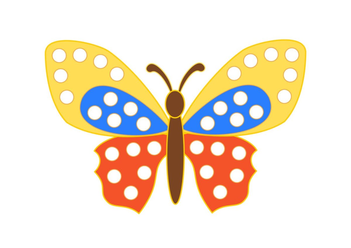 Отпустить бабочку