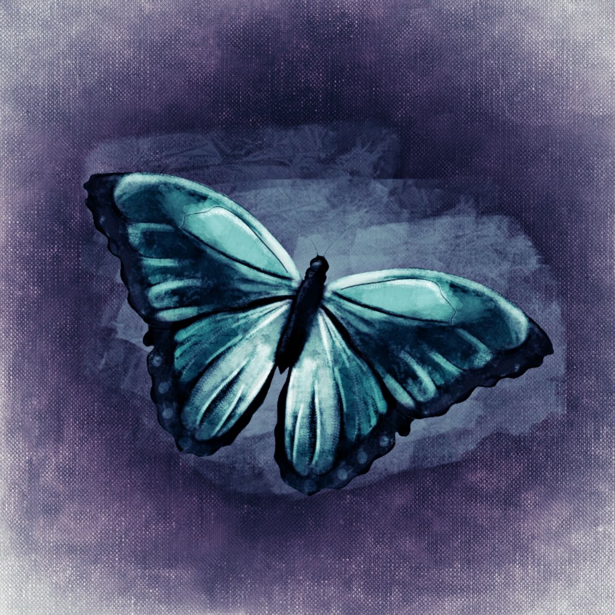 Бабочка персонаж