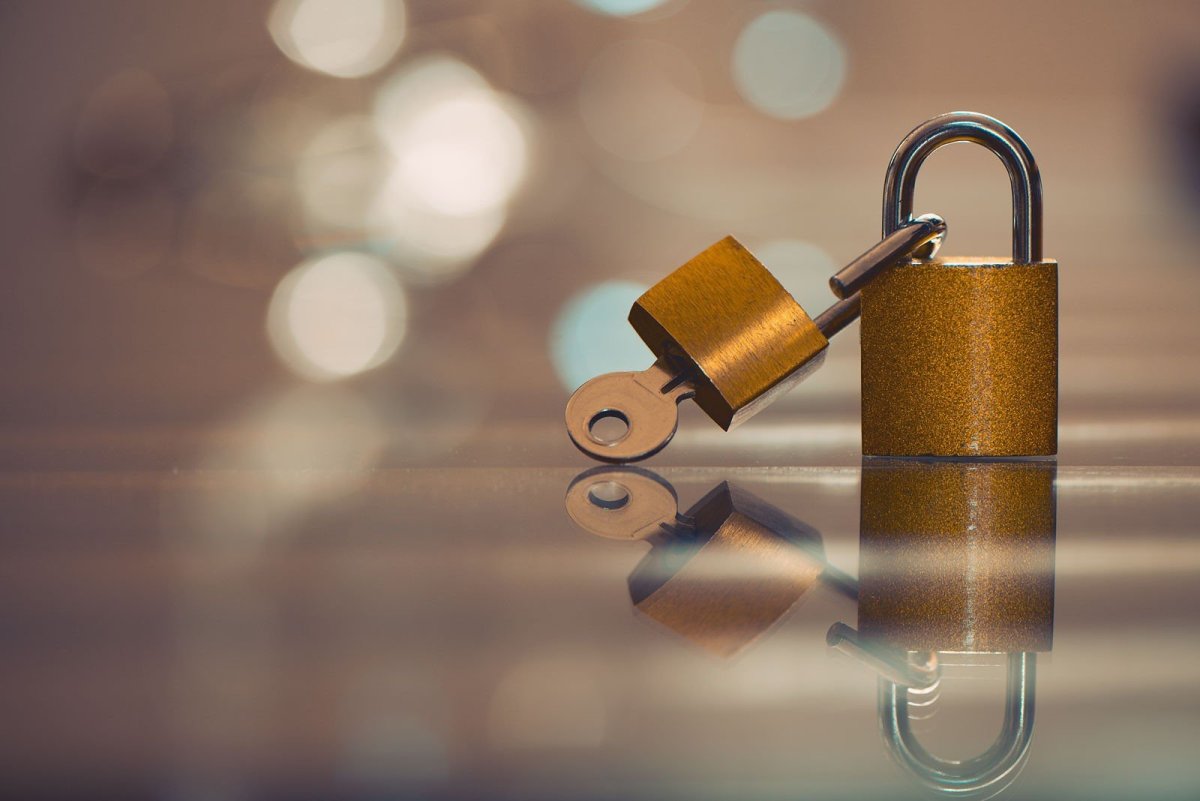 Заставка на блокировку