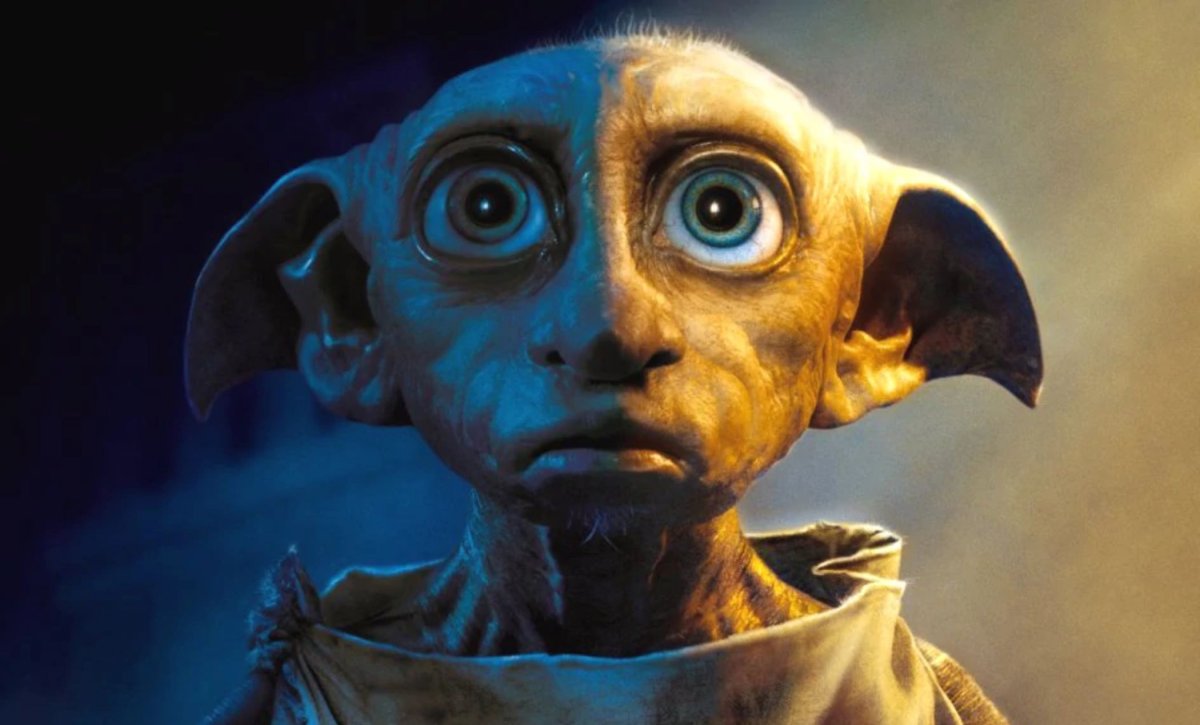 Доби Гарри Поттер Добби