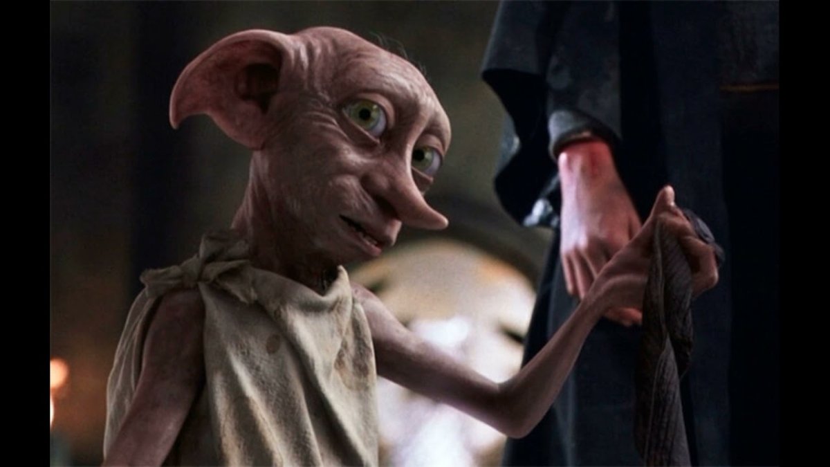 Герои Гарри Поттера Добби