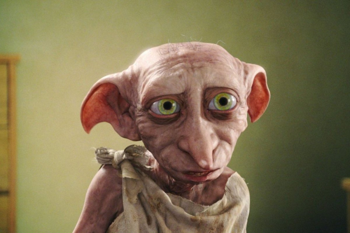 Гарри Поттер Добби свободен