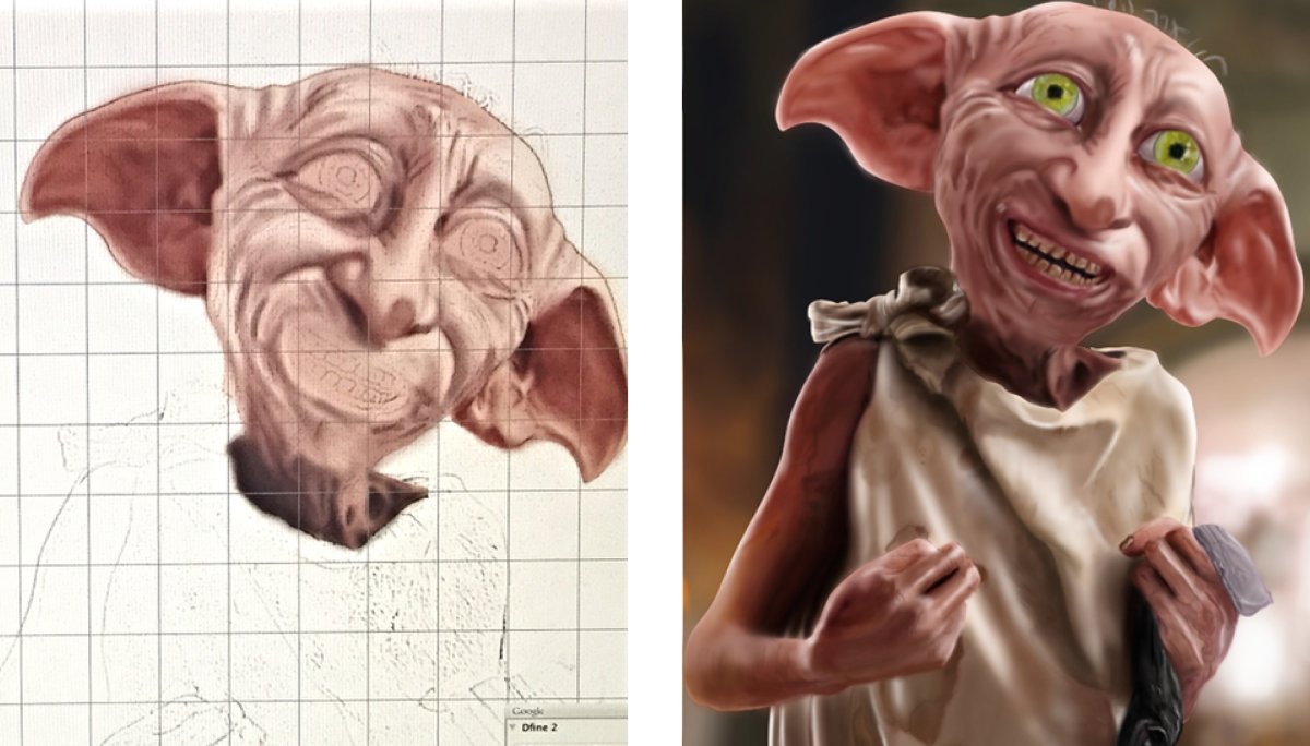 Добби Гарри Поттер