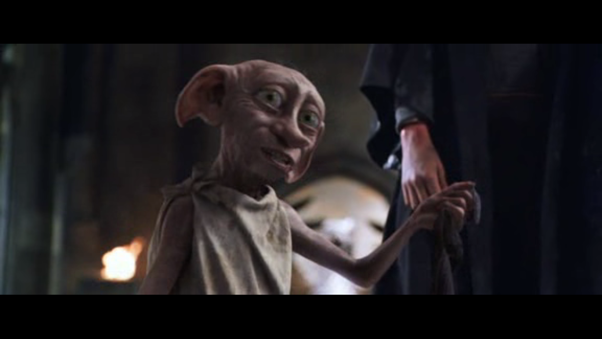 Могила Добби