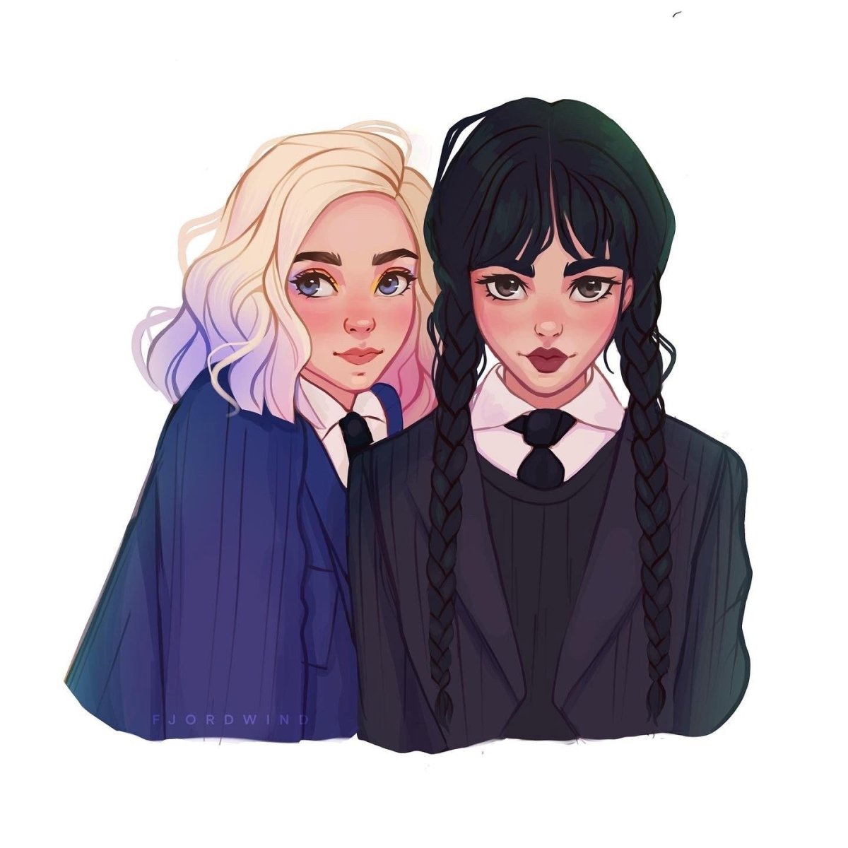 Уэнсдей Аддамс сериал Netflix