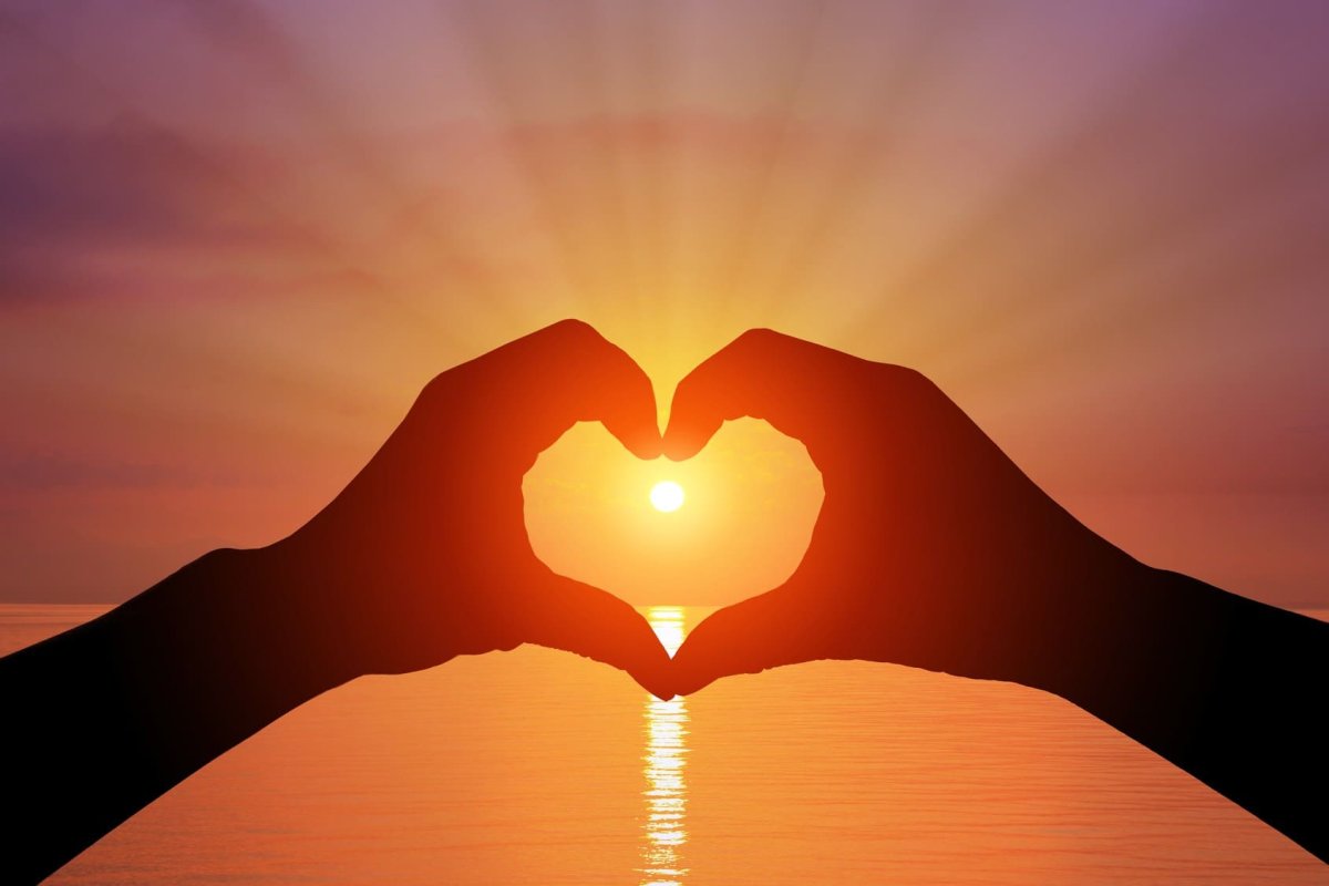 Сердце в руках