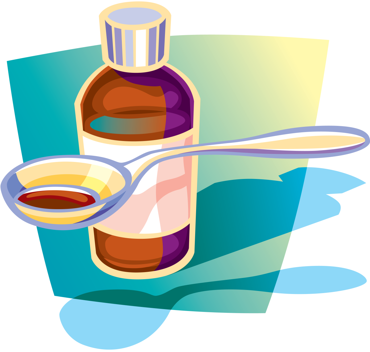 Таблетки и микстуры