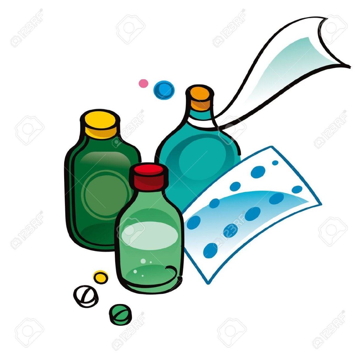 Микстуры лекарственная форма