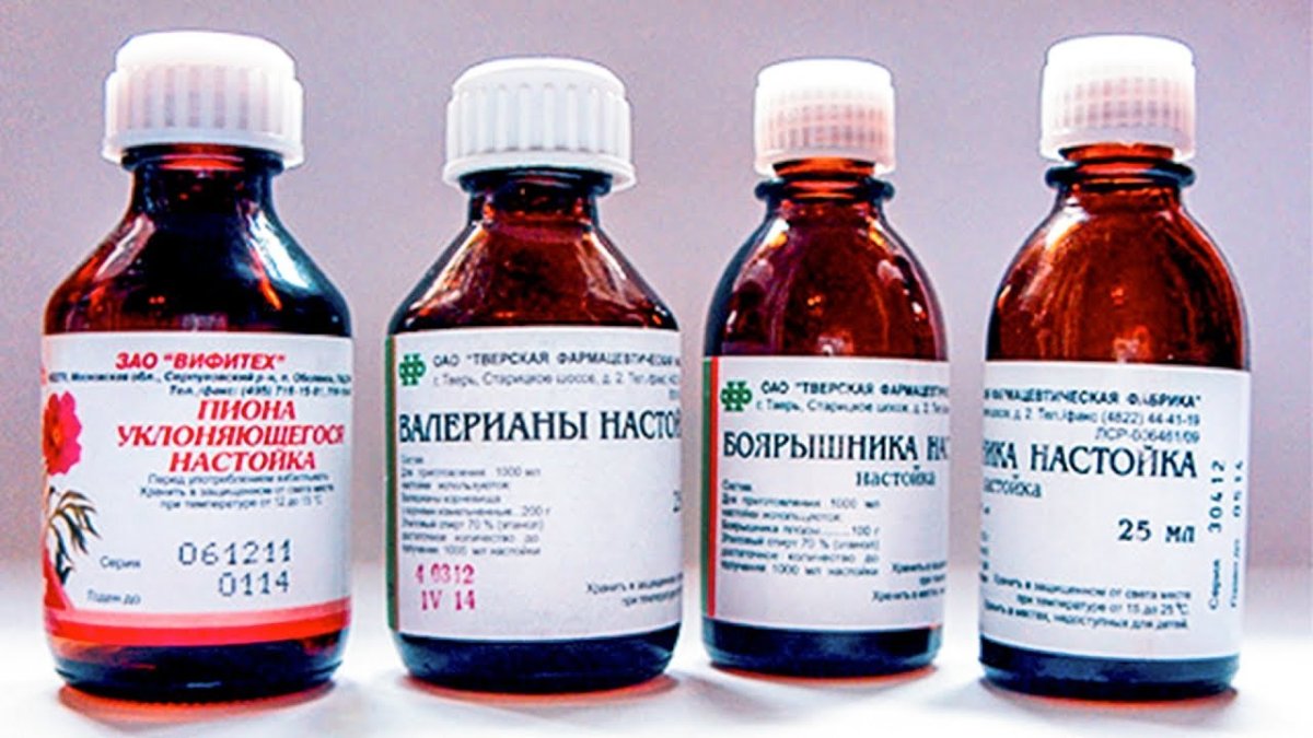 Микстура мультяшная