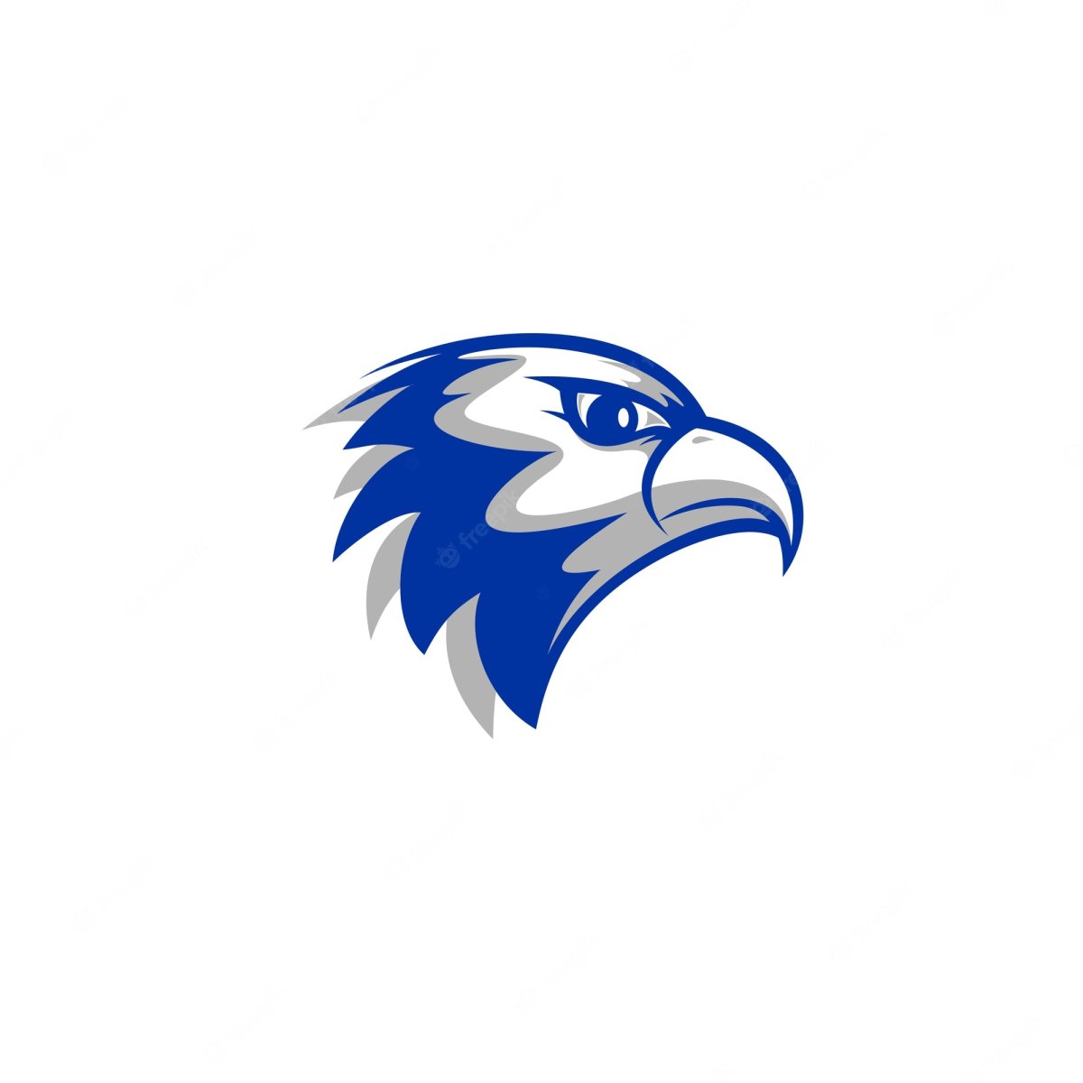 Герб голова Сокола