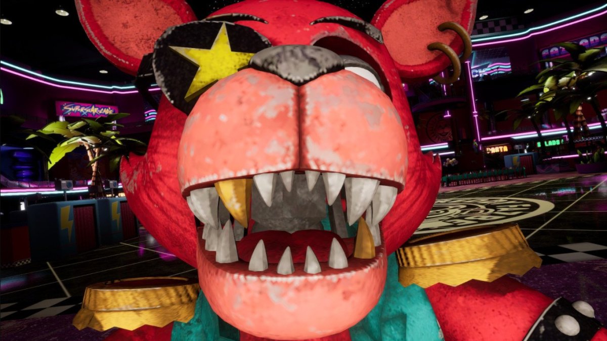 Гламрок Фокси