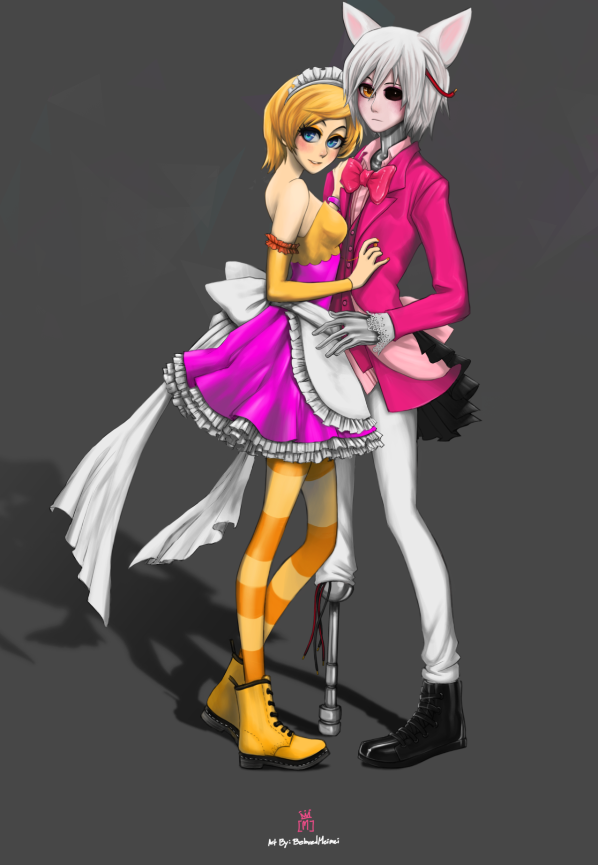 Glamrock Фредди