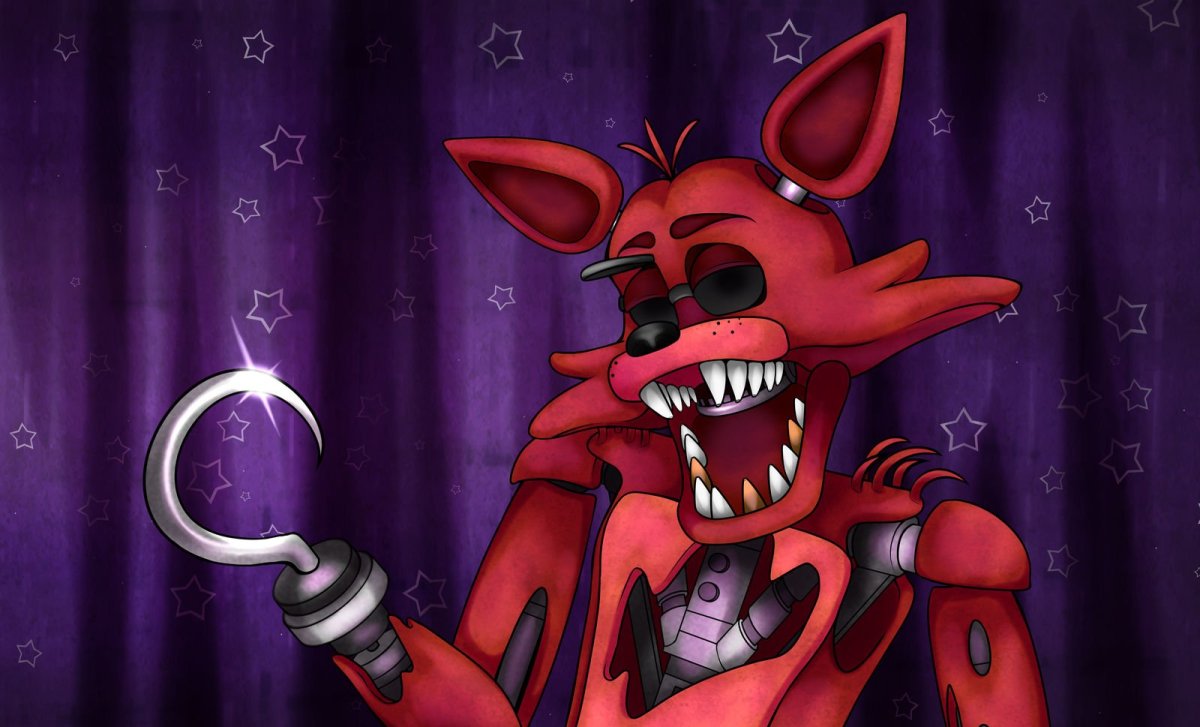Glamrock Mangle FNAF