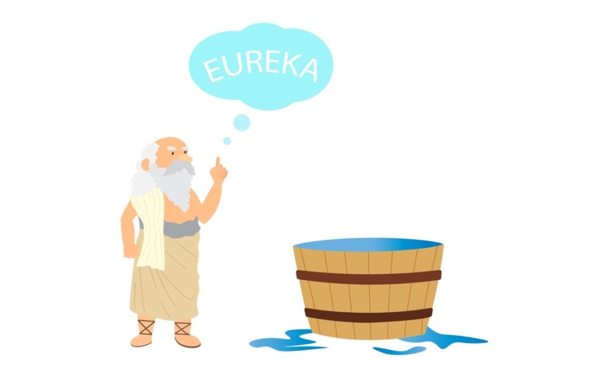 Архимед Сиракузский изобретения